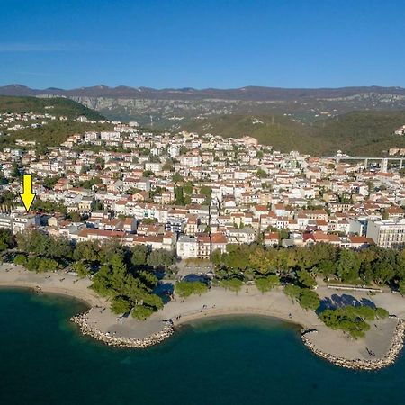 Apartments Villa 7 Crikvenica Exterior photo