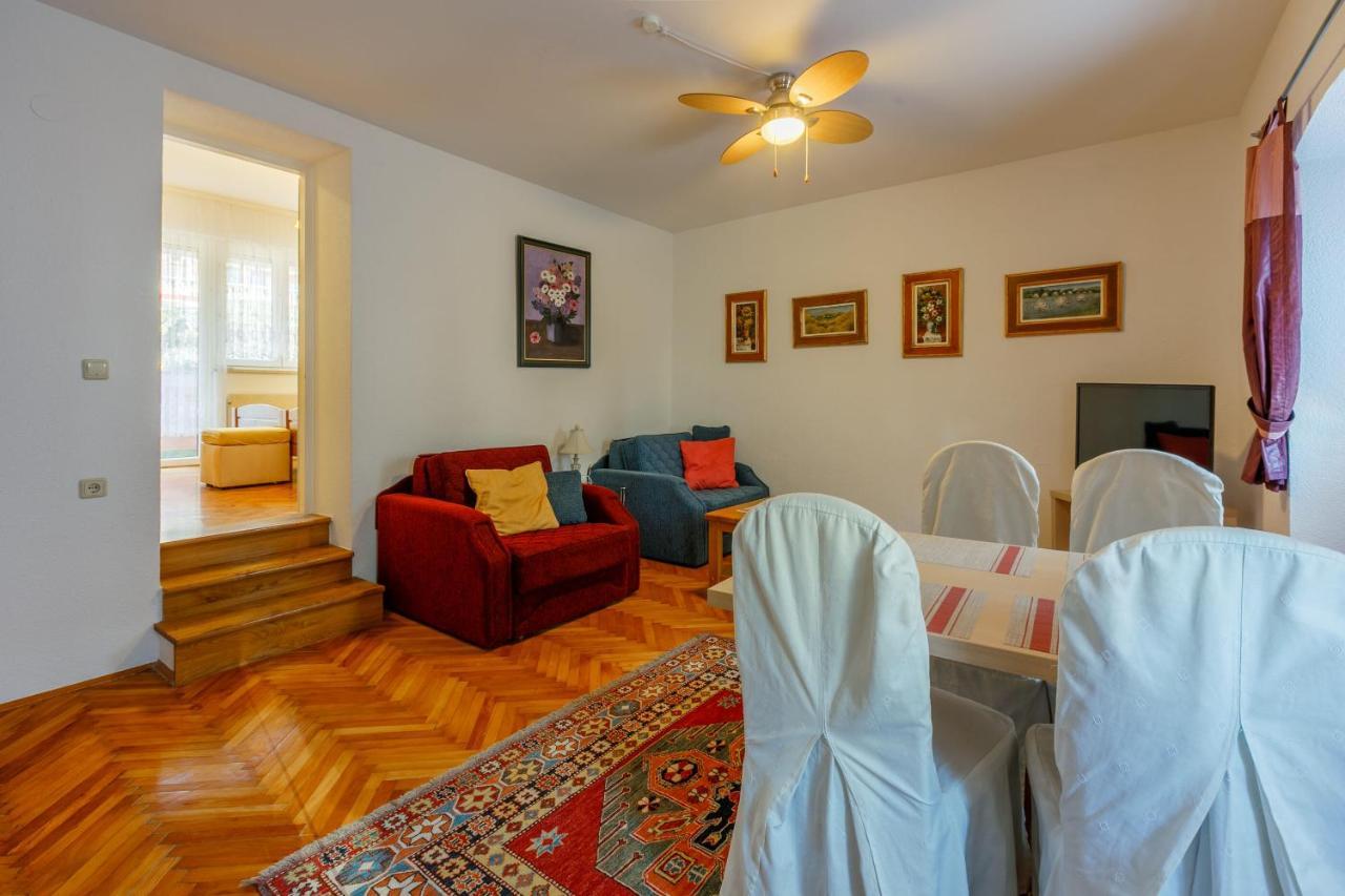Apartments Villa 7 Crikvenica Exterior photo